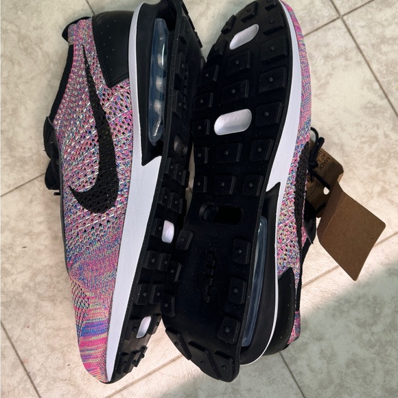 Nike Air Max FlyKnit Racer Mens-Sz 14.0 new with tags no box - Picture 2 of 6